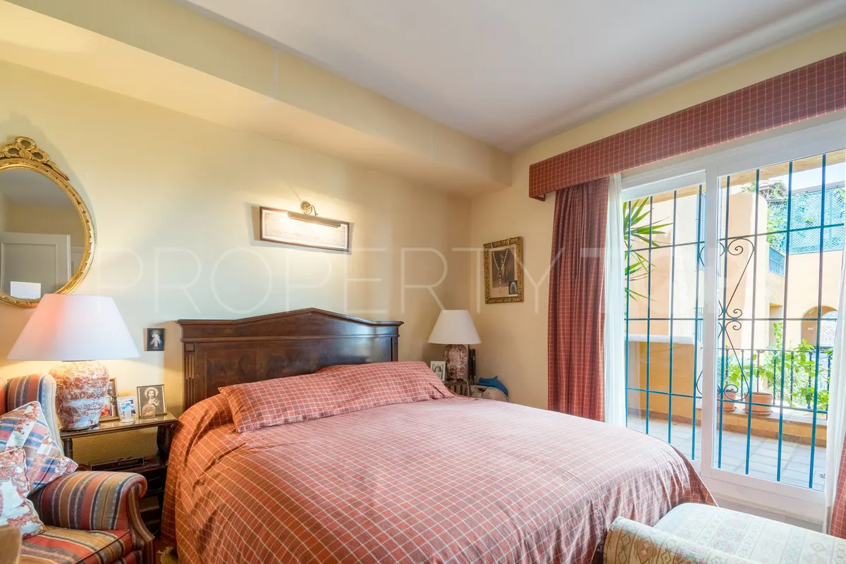 Nueva Andalucia, apartamento de 3 dormitorios en venta