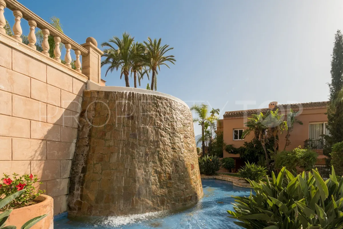 Nueva Andalucia, apartamento de 3 dormitorios en venta