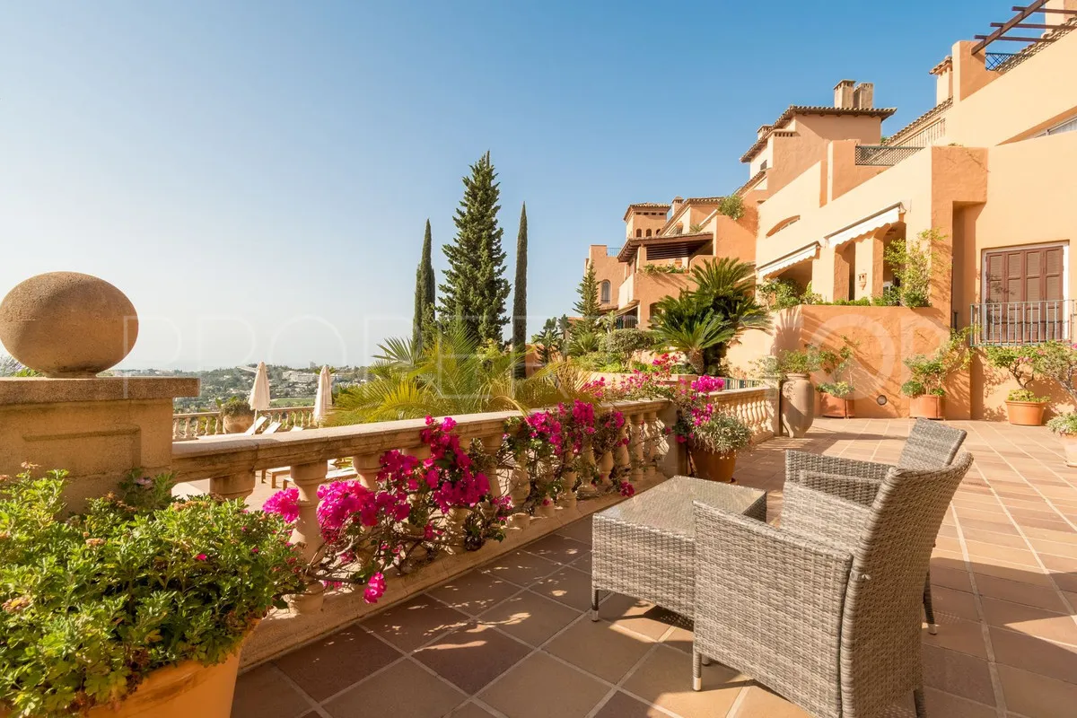 Nueva Andalucia, apartamento de 3 dormitorios en venta