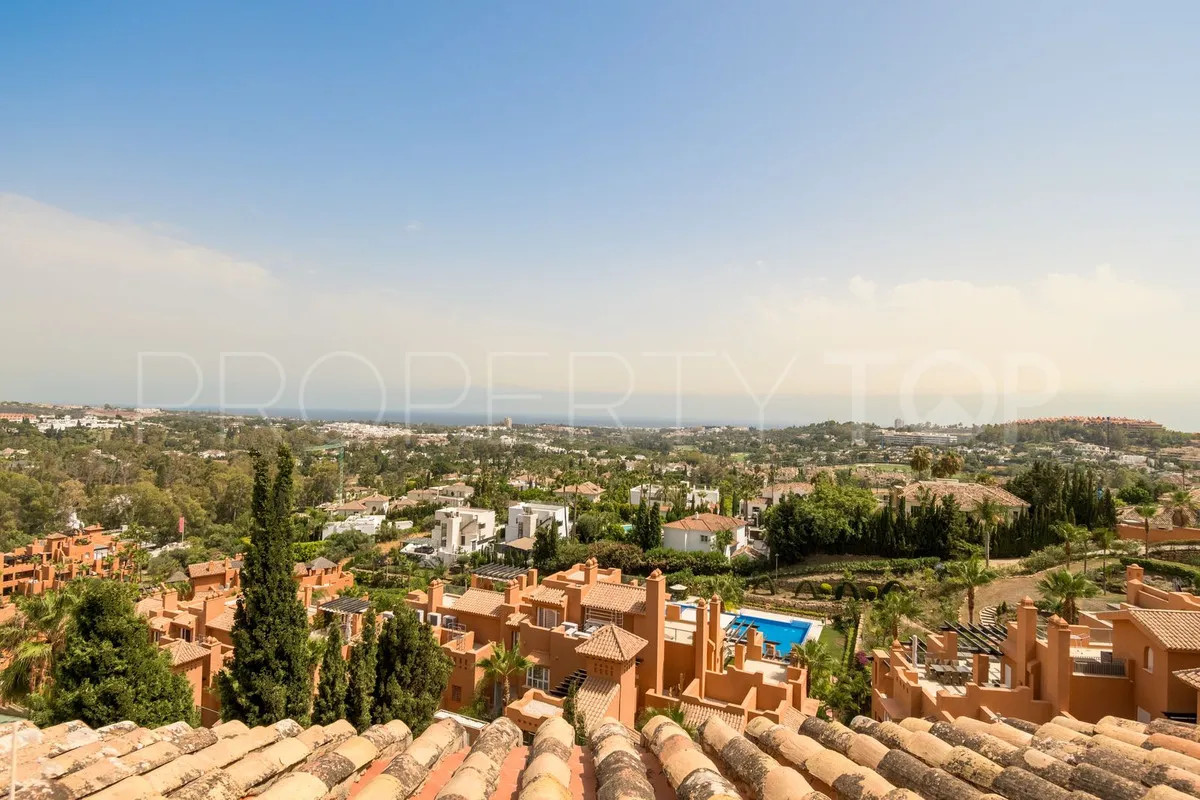 Nueva Andalucia, apartamento de 3 dormitorios en venta
