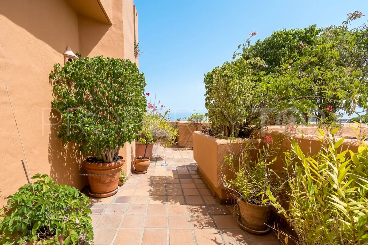 Nueva Andalucia, apartamento de 3 dormitorios en venta