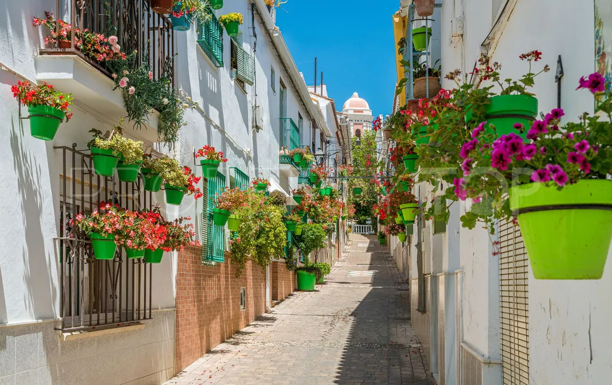 Apartment for sale in Estepona