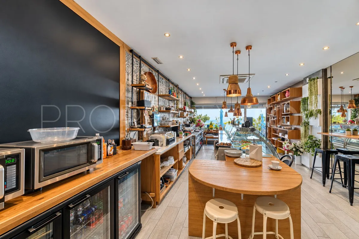 Restaurante a la venta en Marbella - Puerto Banus