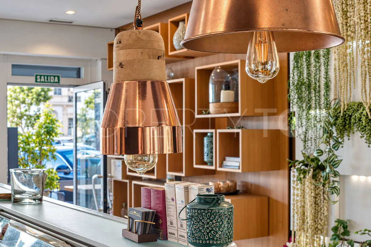 Restaurante a la venta en Marbella - Puerto Banus
