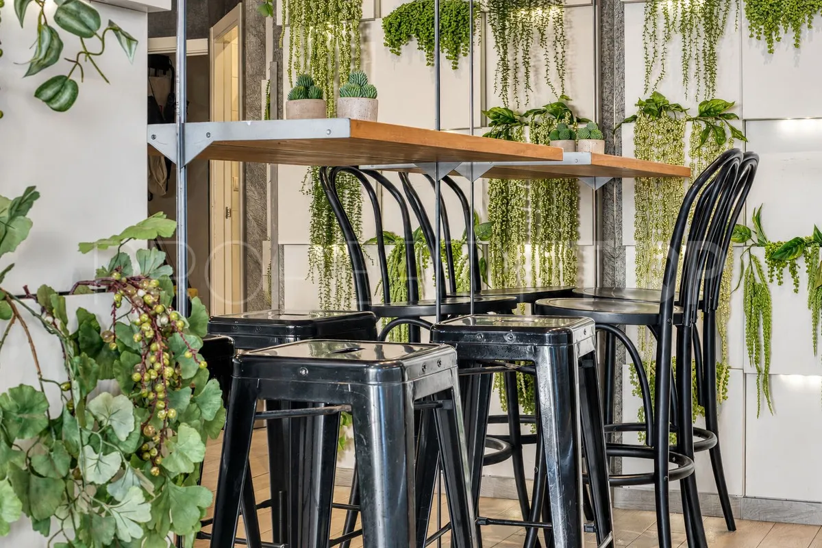 Restaurante a la venta en Marbella - Puerto Banus
