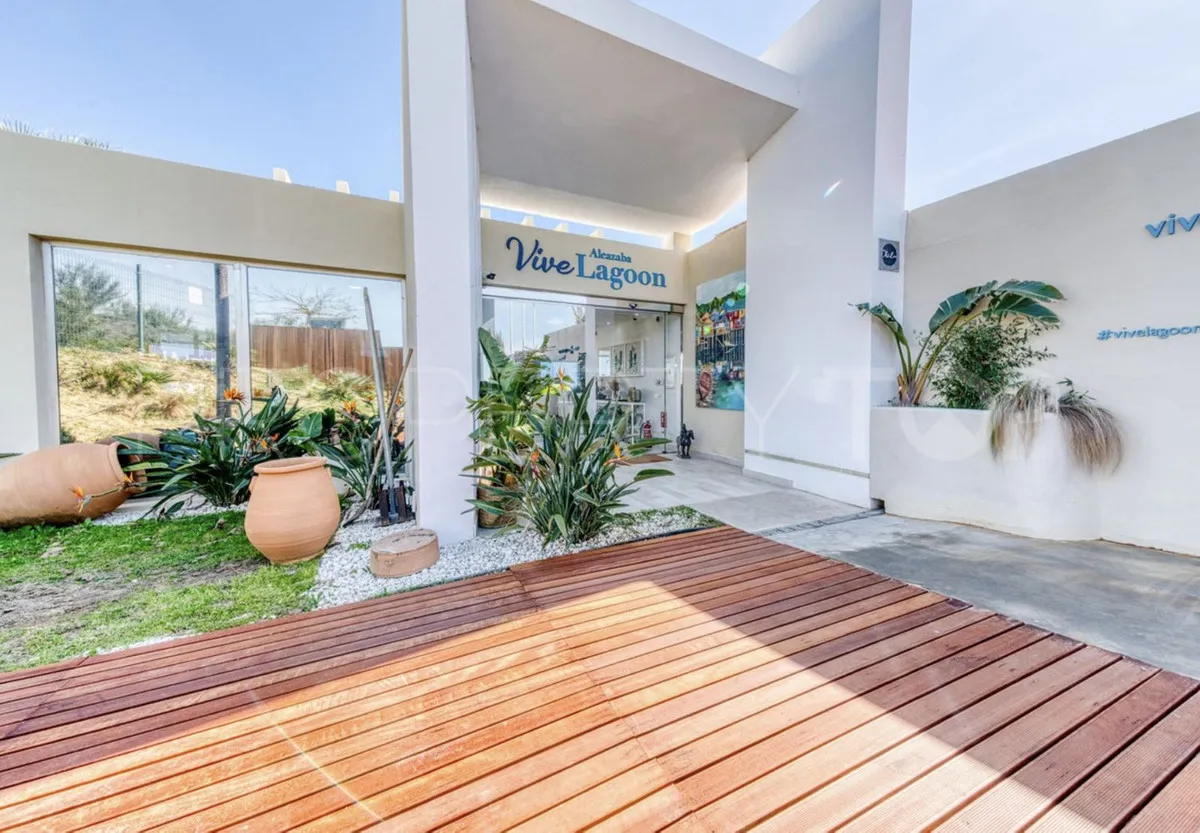 Casares Playa, apartamento con 2 dormitorios en venta
