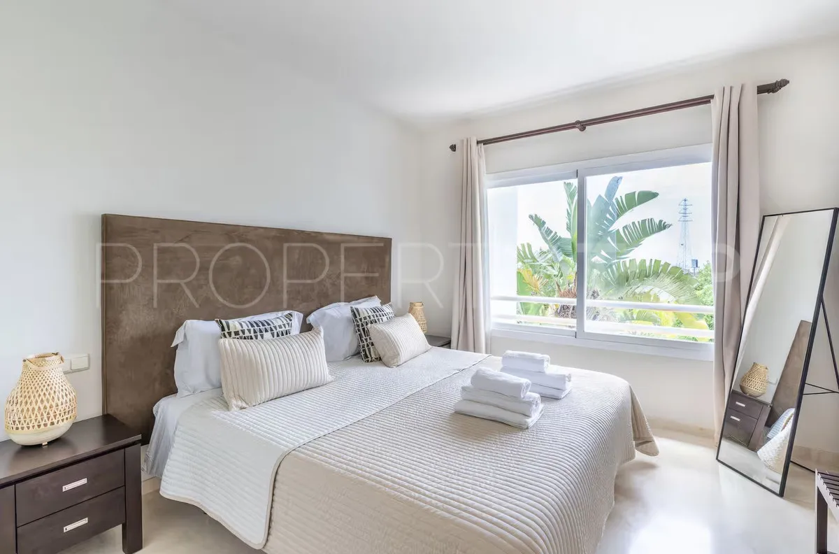 Casares Playa, apartamento con 2 dormitorios en venta