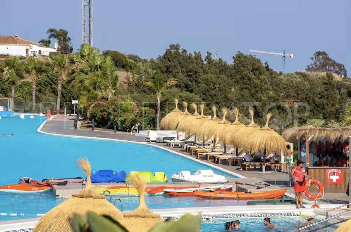 Casares Playa, apartamento con 2 dormitorios en venta