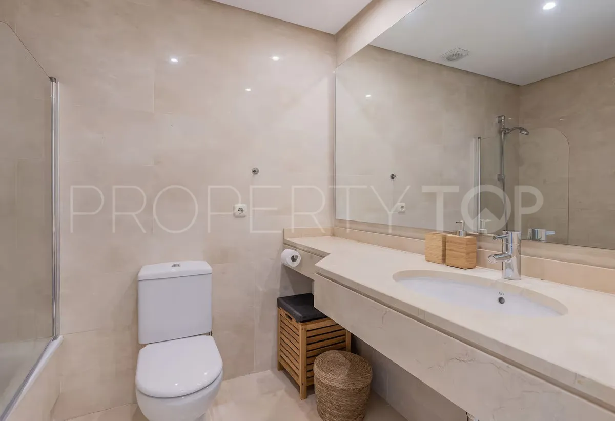 Casares Playa, apartamento con 2 dormitorios en venta