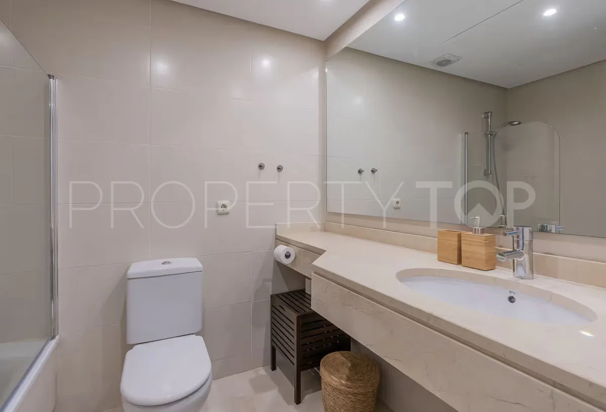 Casares Playa, apartamento con 2 dormitorios en venta
