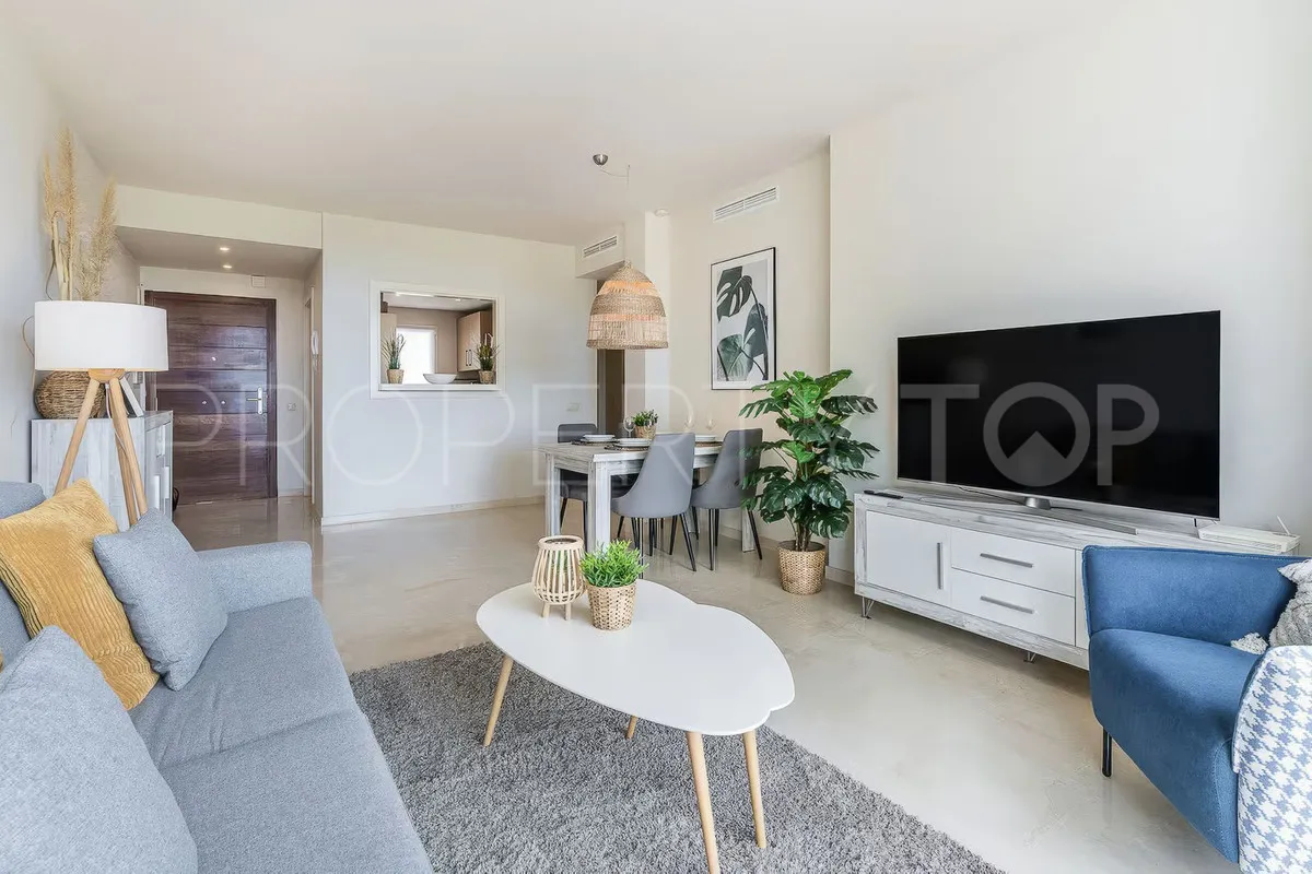 Casares Playa, apartamento con 2 dormitorios en venta