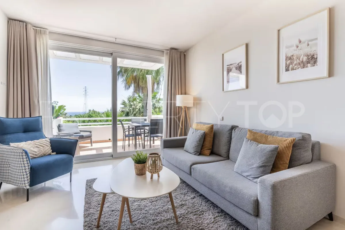 Casares Playa, apartamento con 2 dormitorios en venta