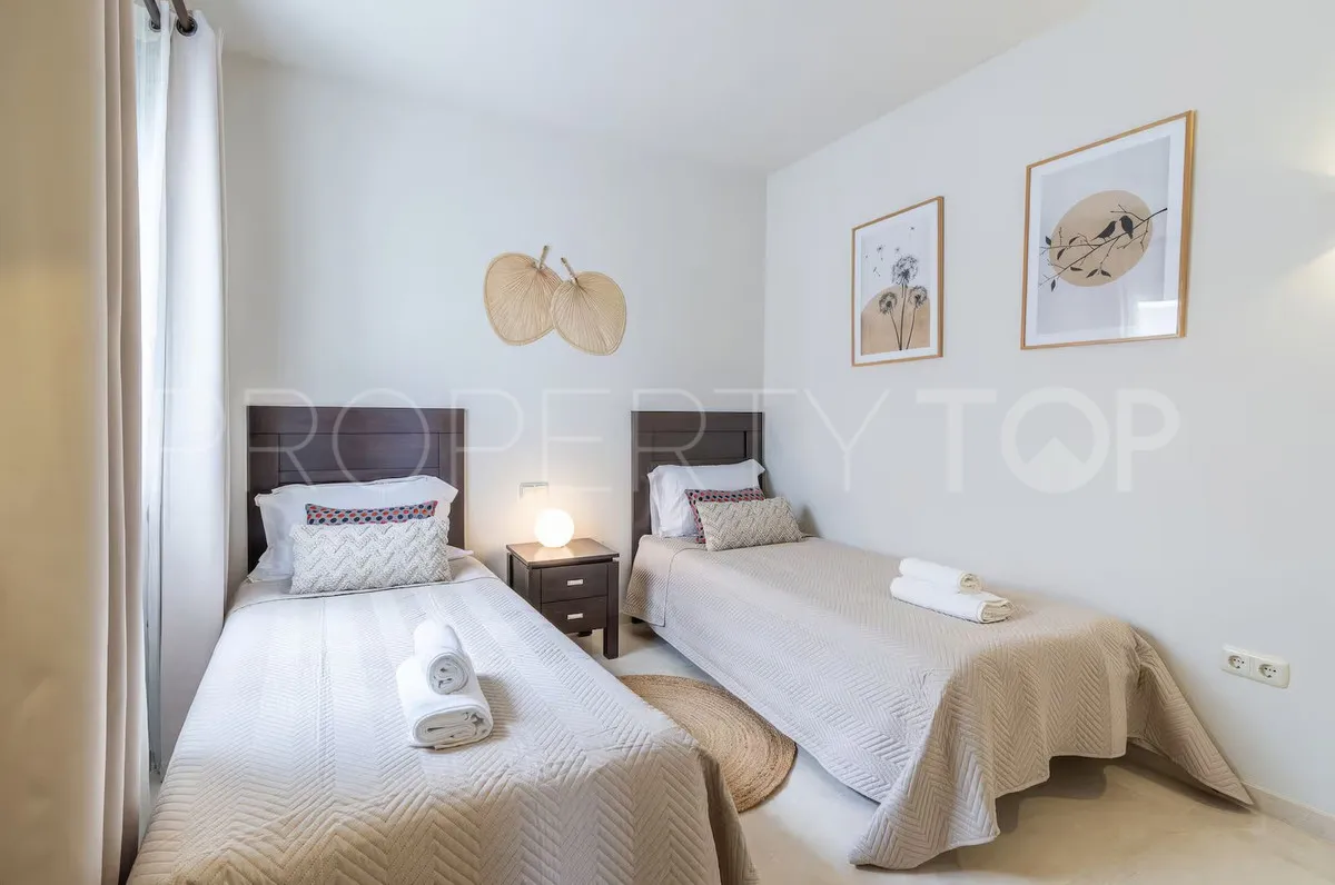 Casares Playa, apartamento con 2 dormitorios en venta