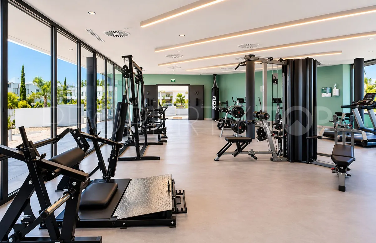 Penthouse with 2 bedrooms for sale in Estepona