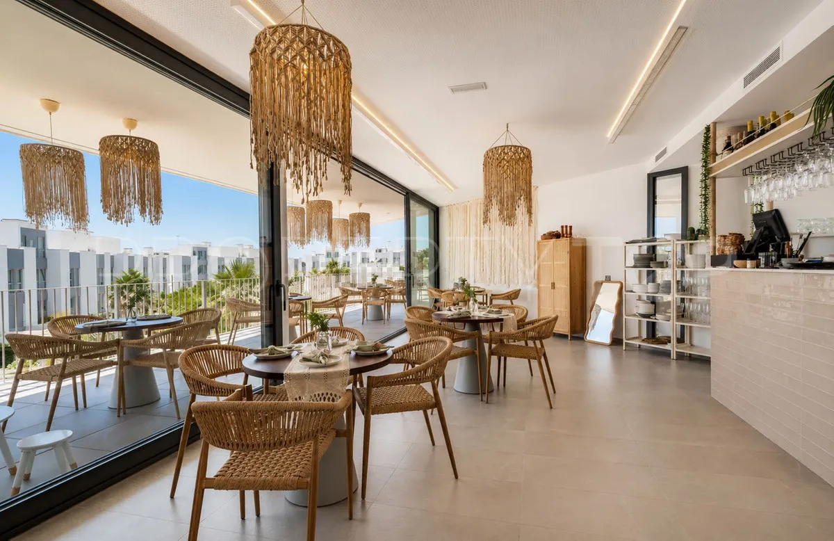 Penthouse with 2 bedrooms for sale in Estepona
