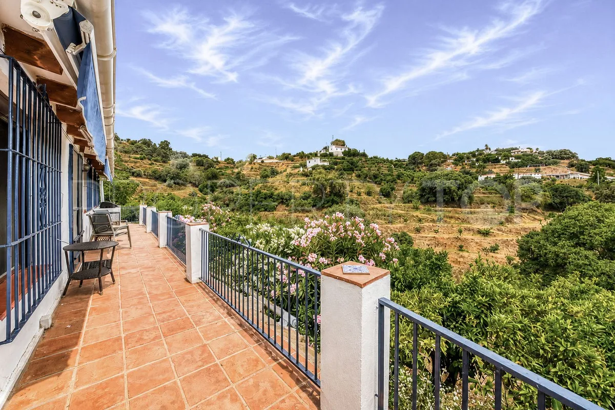 For sale villa in Alhaurin el Grande