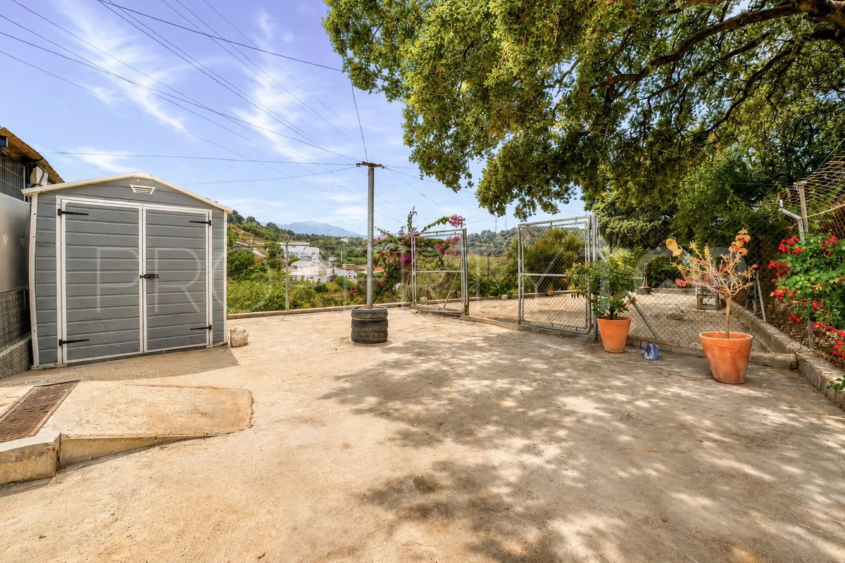 For sale villa in Alhaurin el Grande