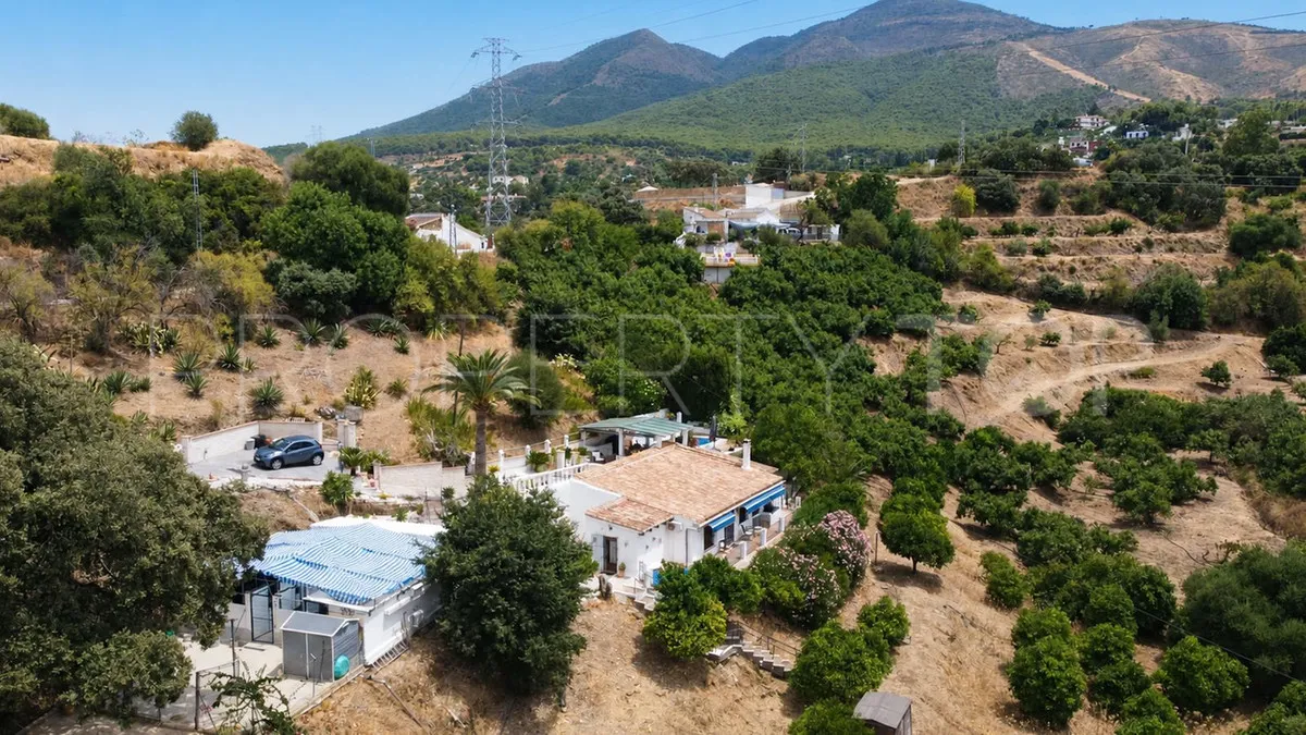 For sale villa in Alhaurin el Grande