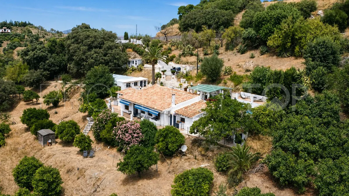 For sale villa in Alhaurin el Grande