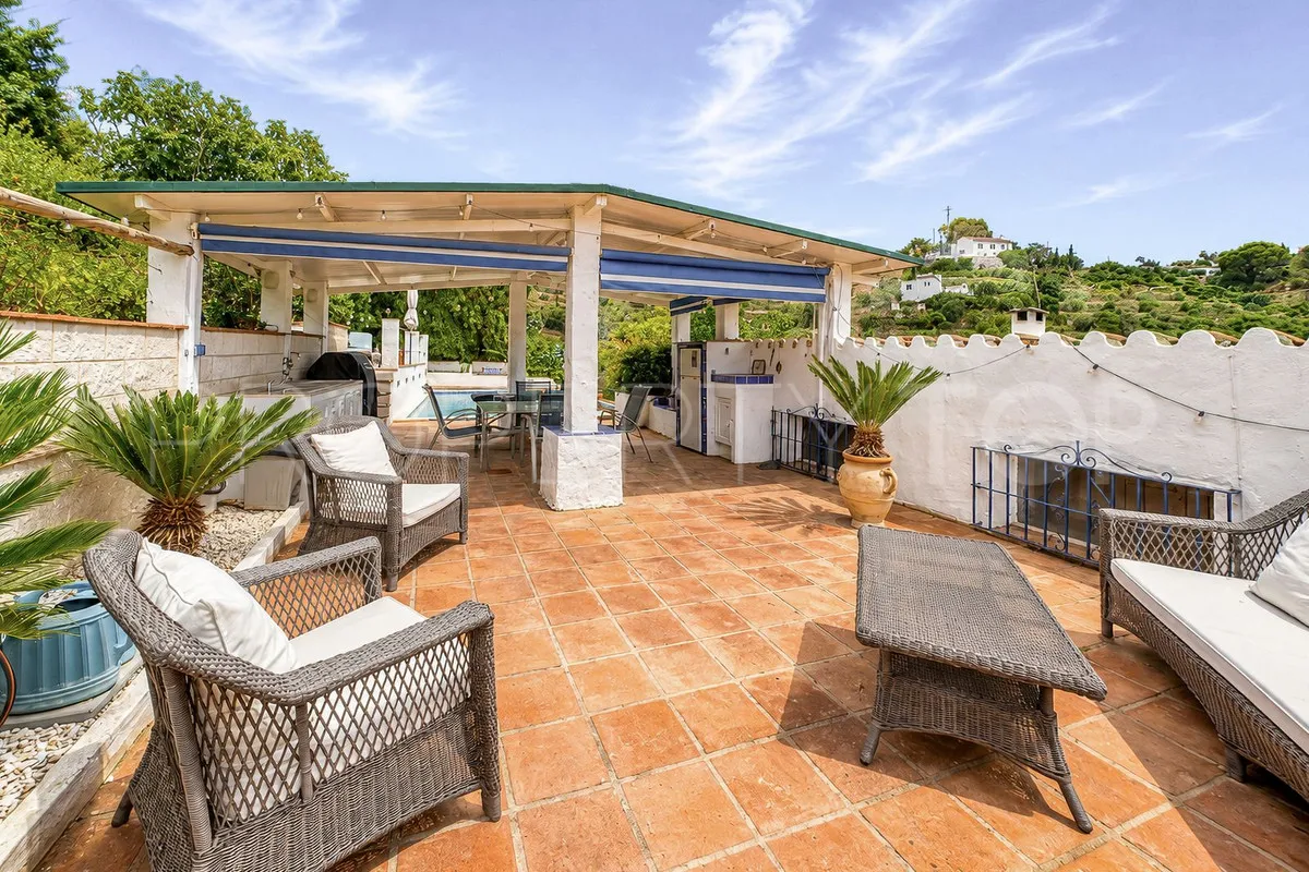 For sale villa in Alhaurin el Grande