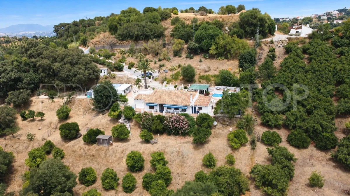 For sale villa in Alhaurin el Grande