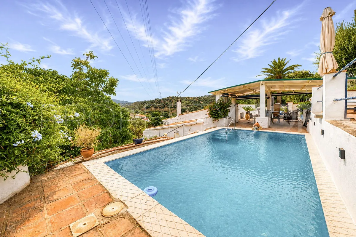 For sale villa in Alhaurin el Grande