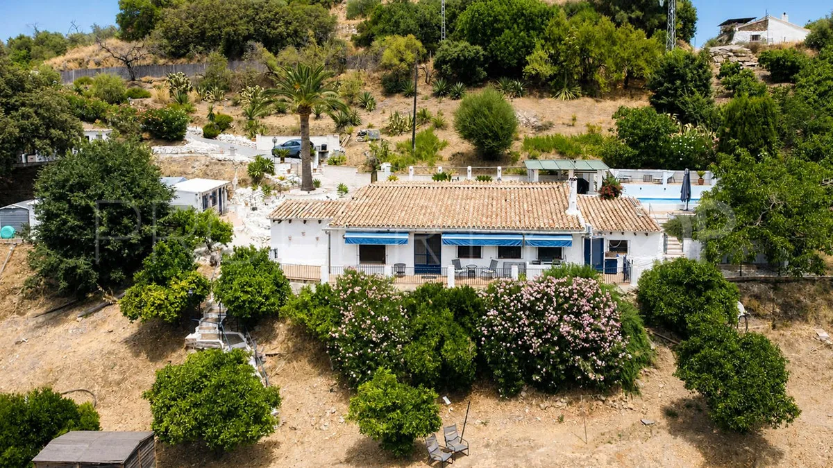 For sale villa in Alhaurin el Grande