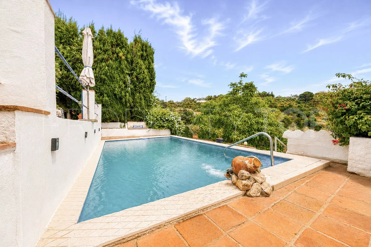 For sale villa in Alhaurin el Grande