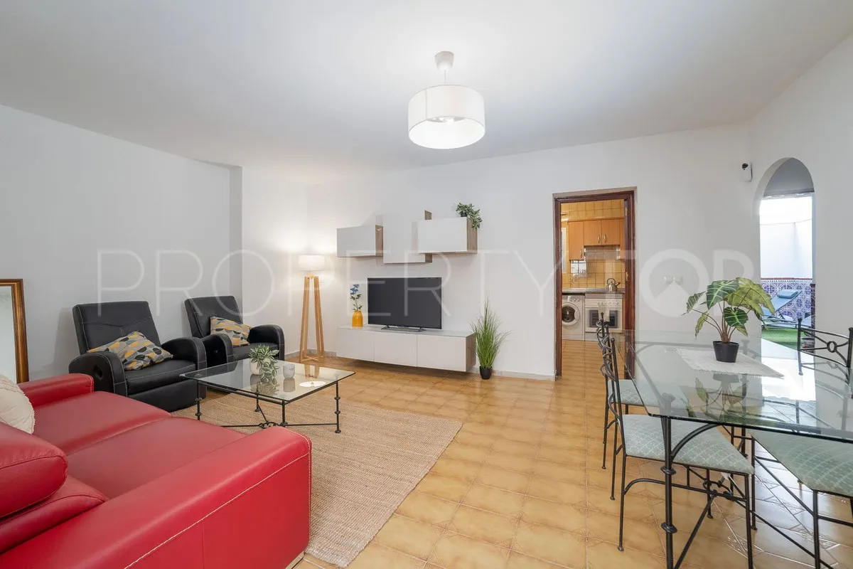 Ground floor apartment for sale in Los Pacos