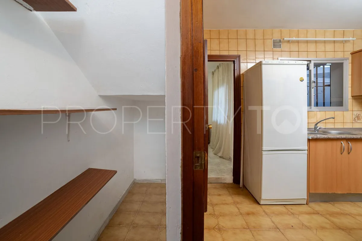 Ground floor apartment for sale in Los Pacos