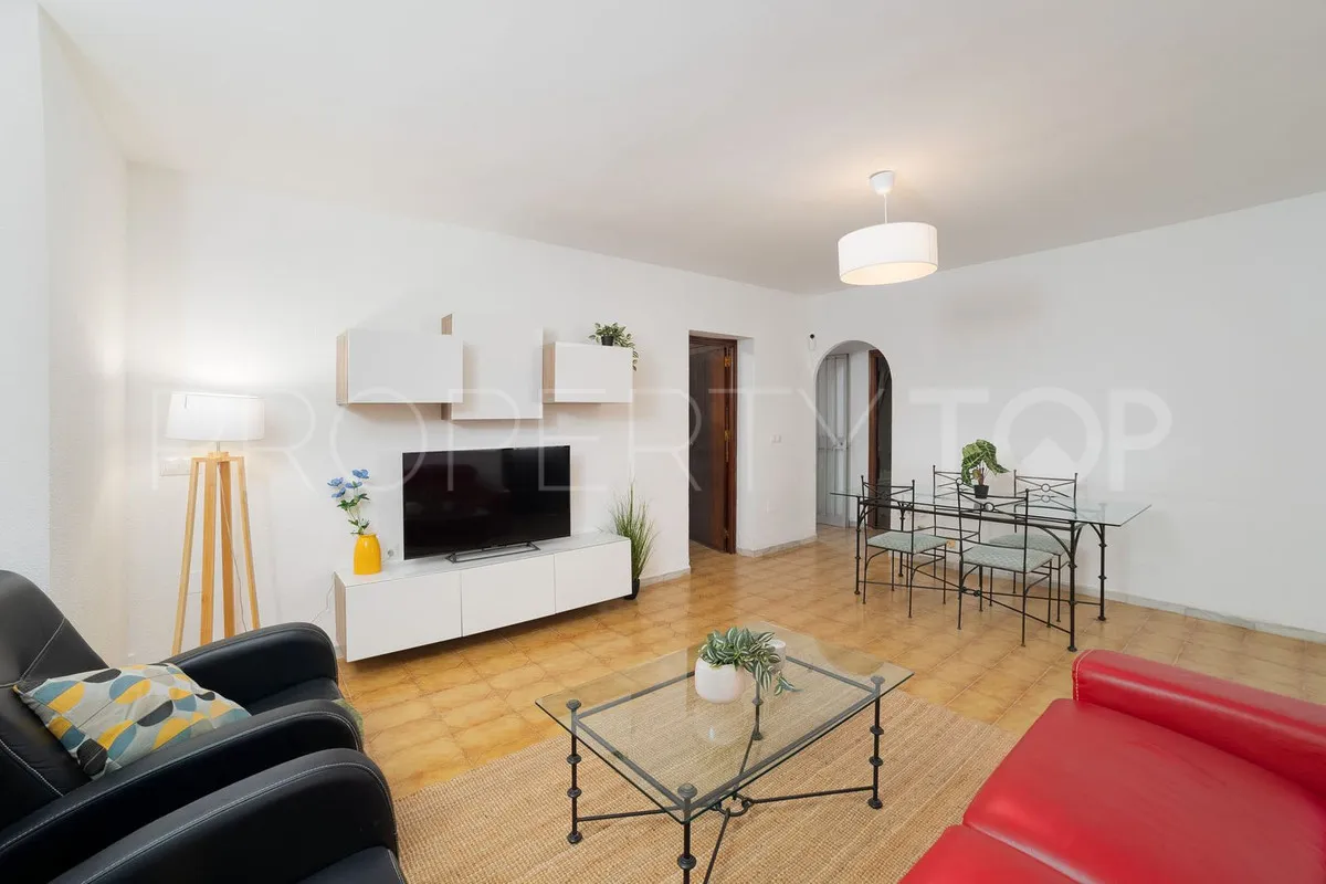 Ground floor apartment for sale in Los Pacos