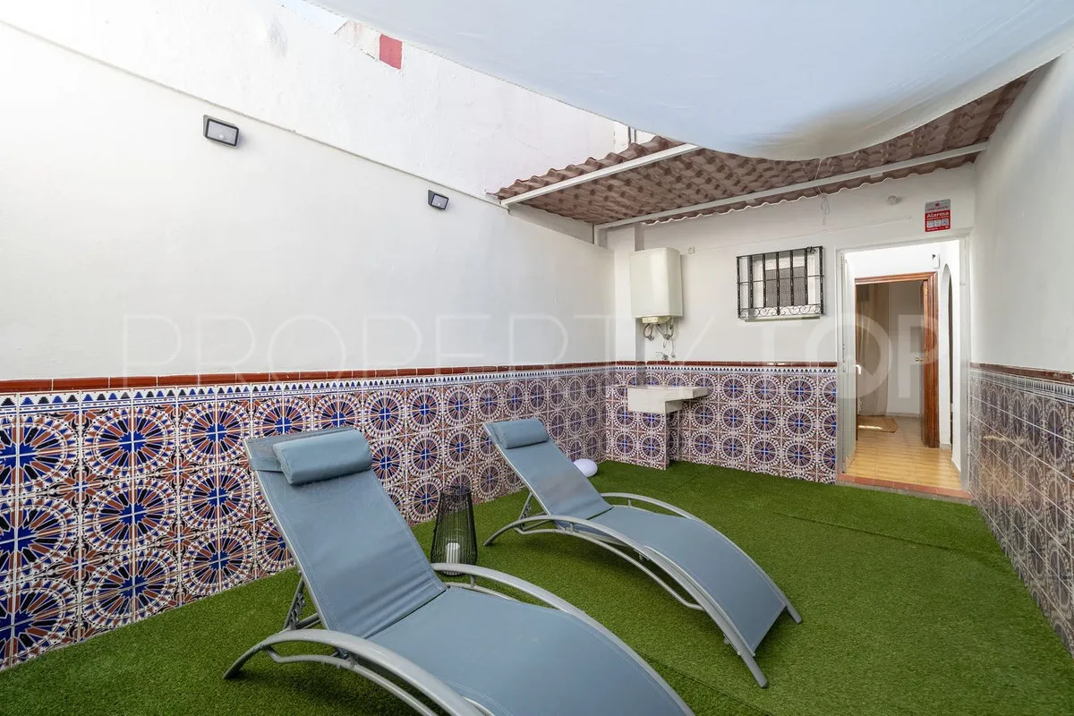 Ground floor apartment for sale in Los Pacos