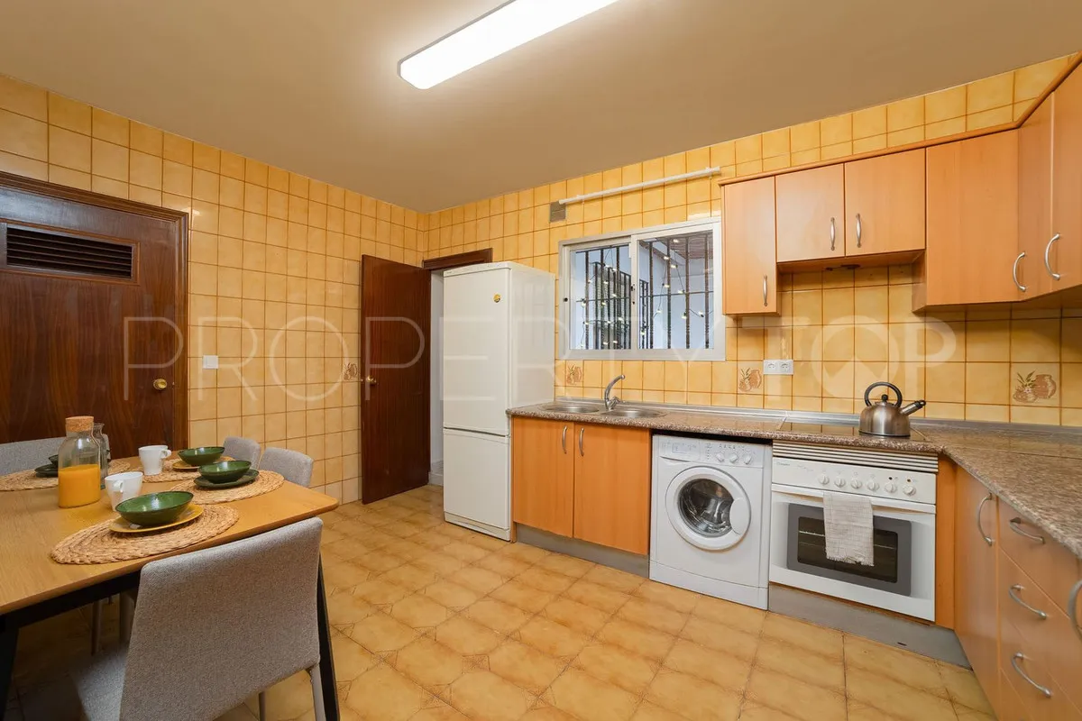 Ground floor apartment for sale in Los Pacos