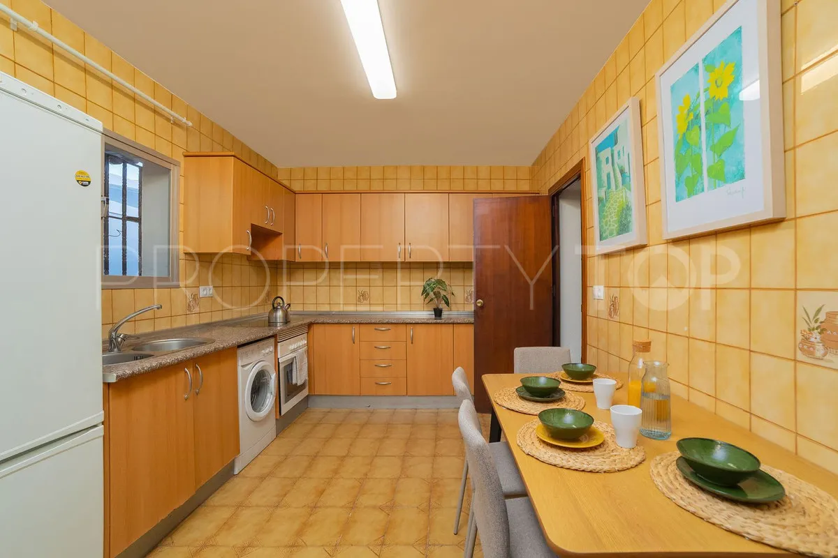 Ground floor apartment for sale in Los Pacos