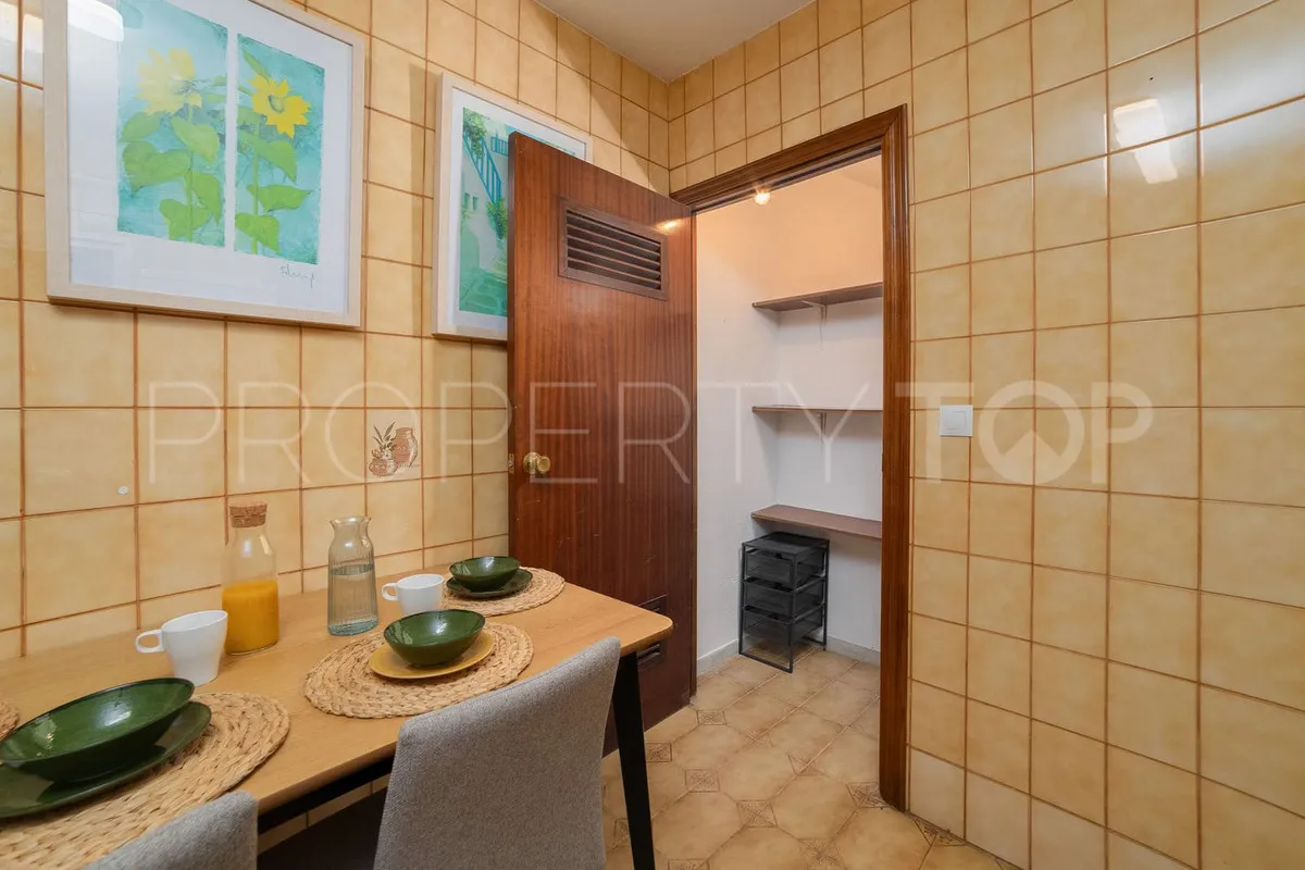 Ground floor apartment for sale in Los Pacos