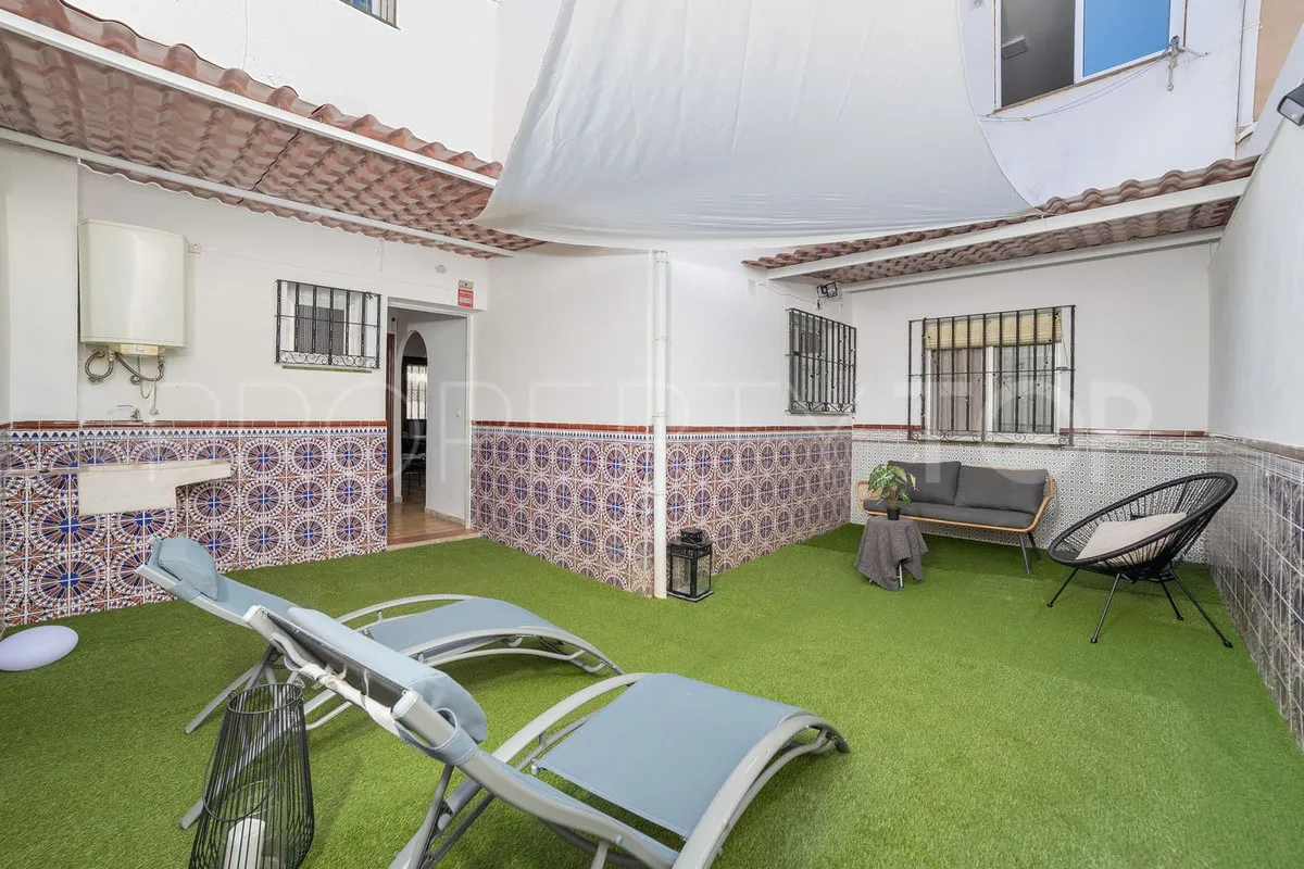 Ground floor apartment for sale in Los Pacos