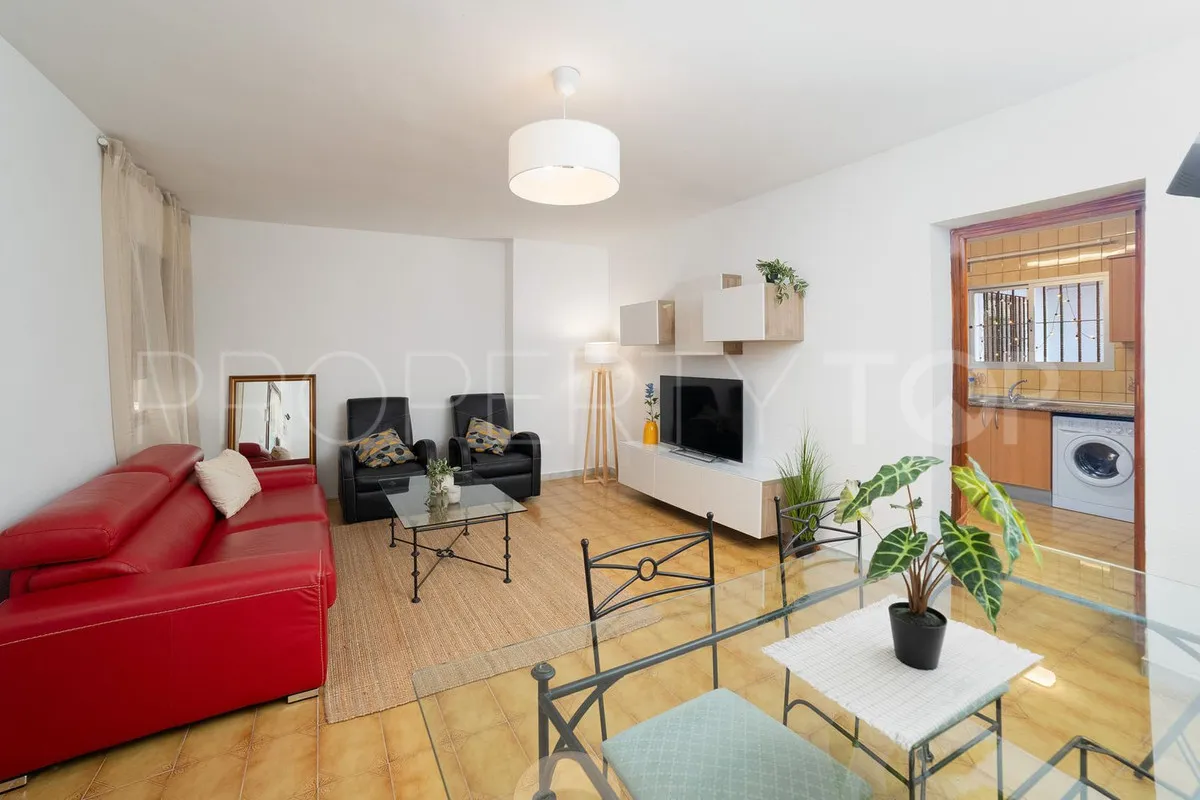 Ground floor apartment for sale in Los Pacos