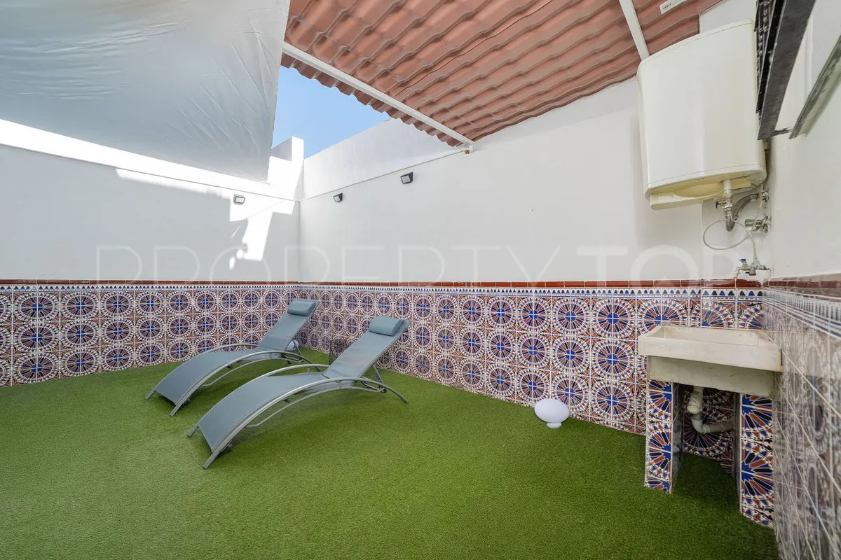 Ground floor apartment for sale in Los Pacos