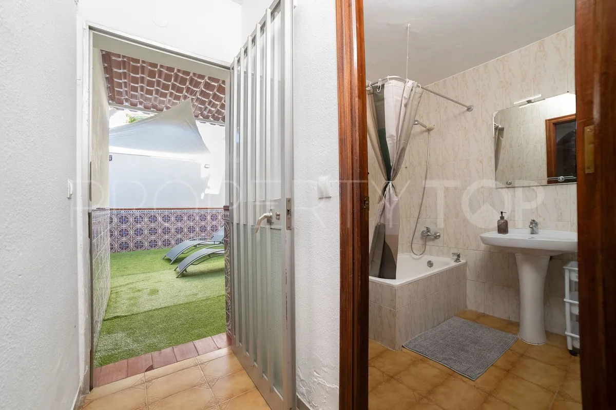 Ground floor apartment for sale in Los Pacos