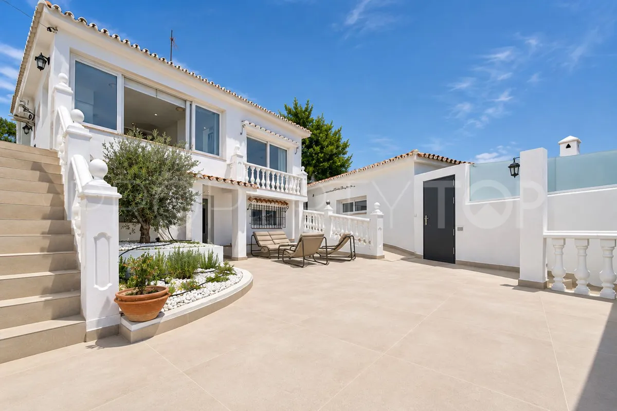 Villa en venta en Torreblanca