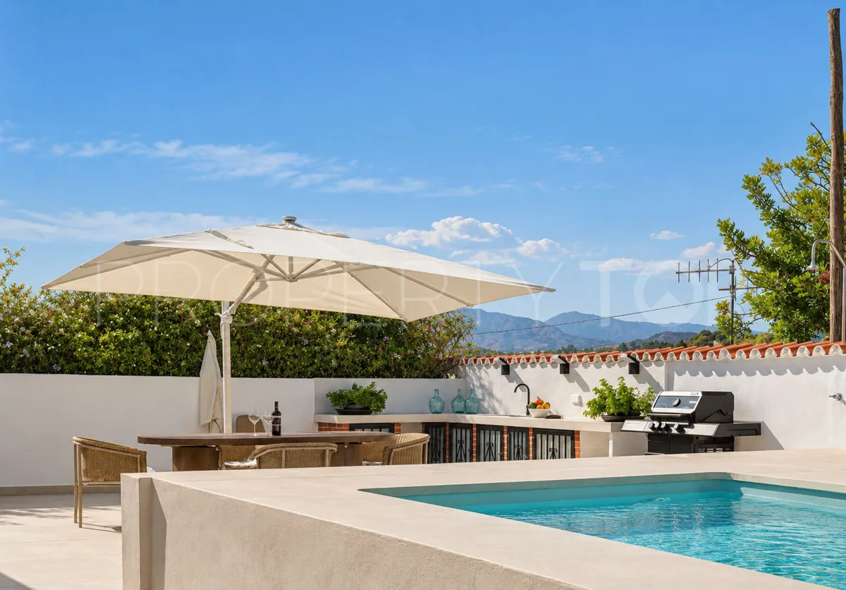 Villa en venta en Torreblanca
