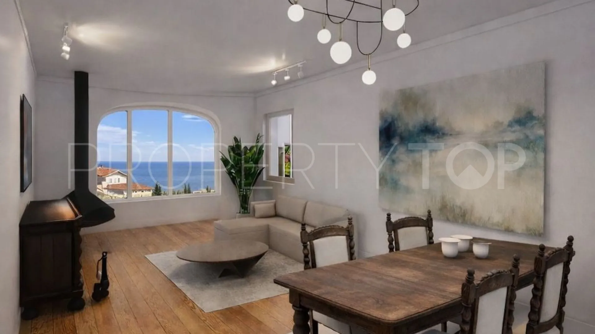Villa de 4 dormitorios en venta en Torreblanca