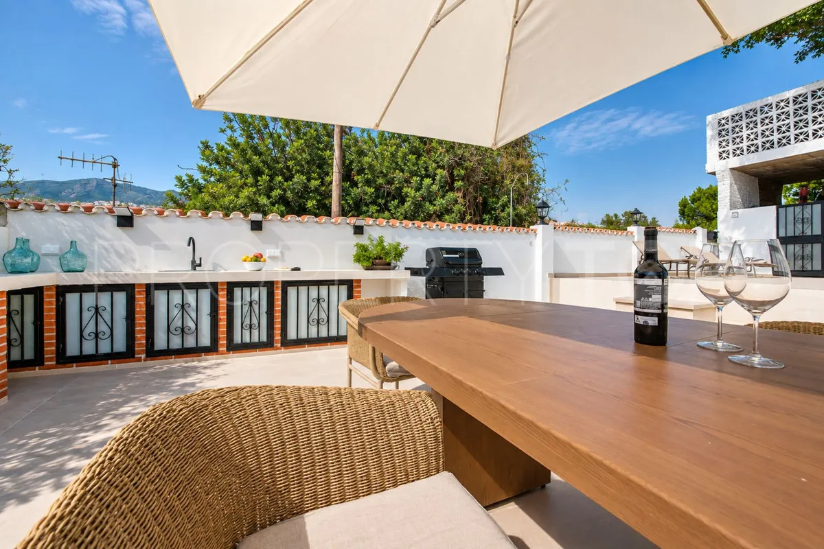 Villa en venta en Torreblanca