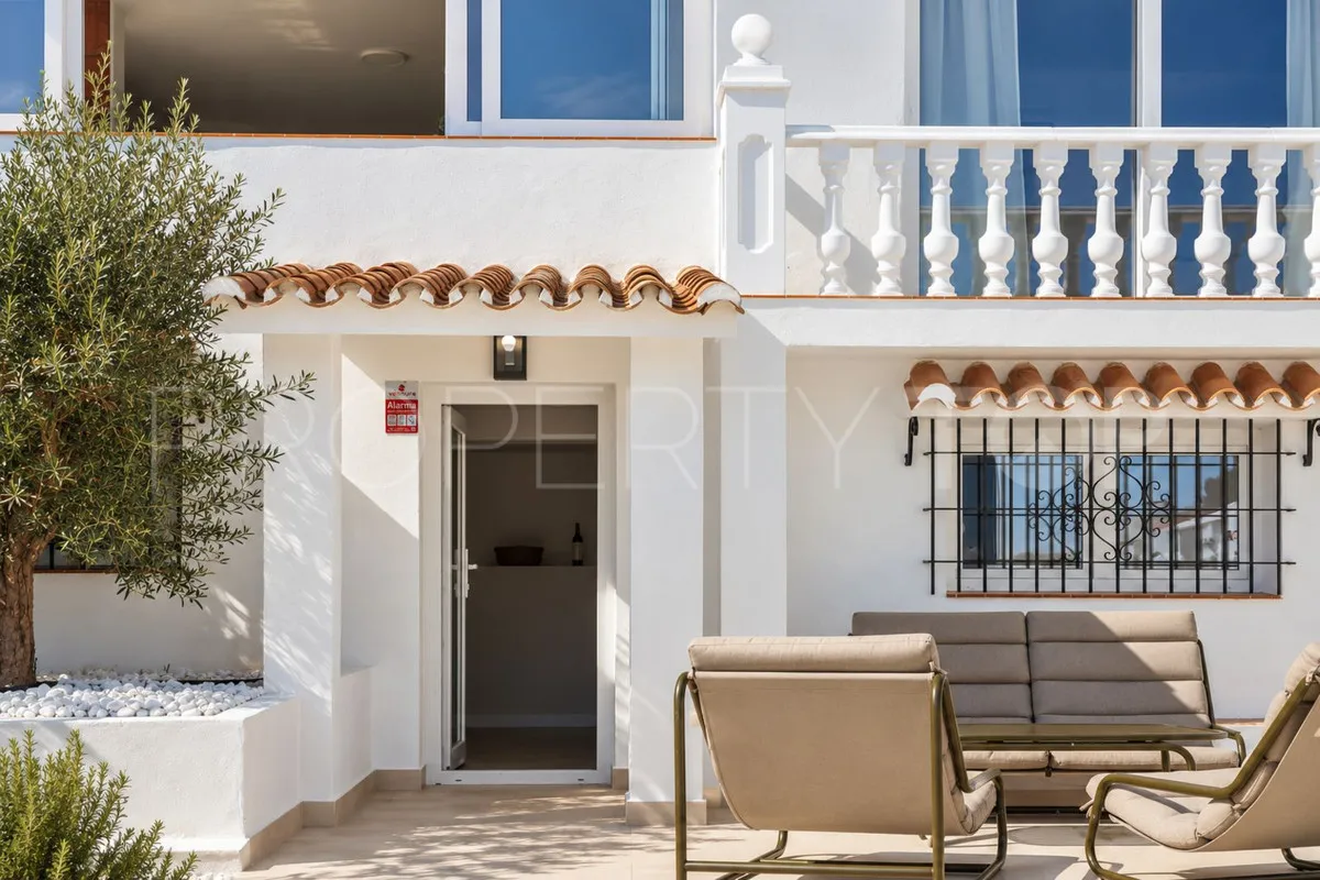 Villa en venta en Torreblanca