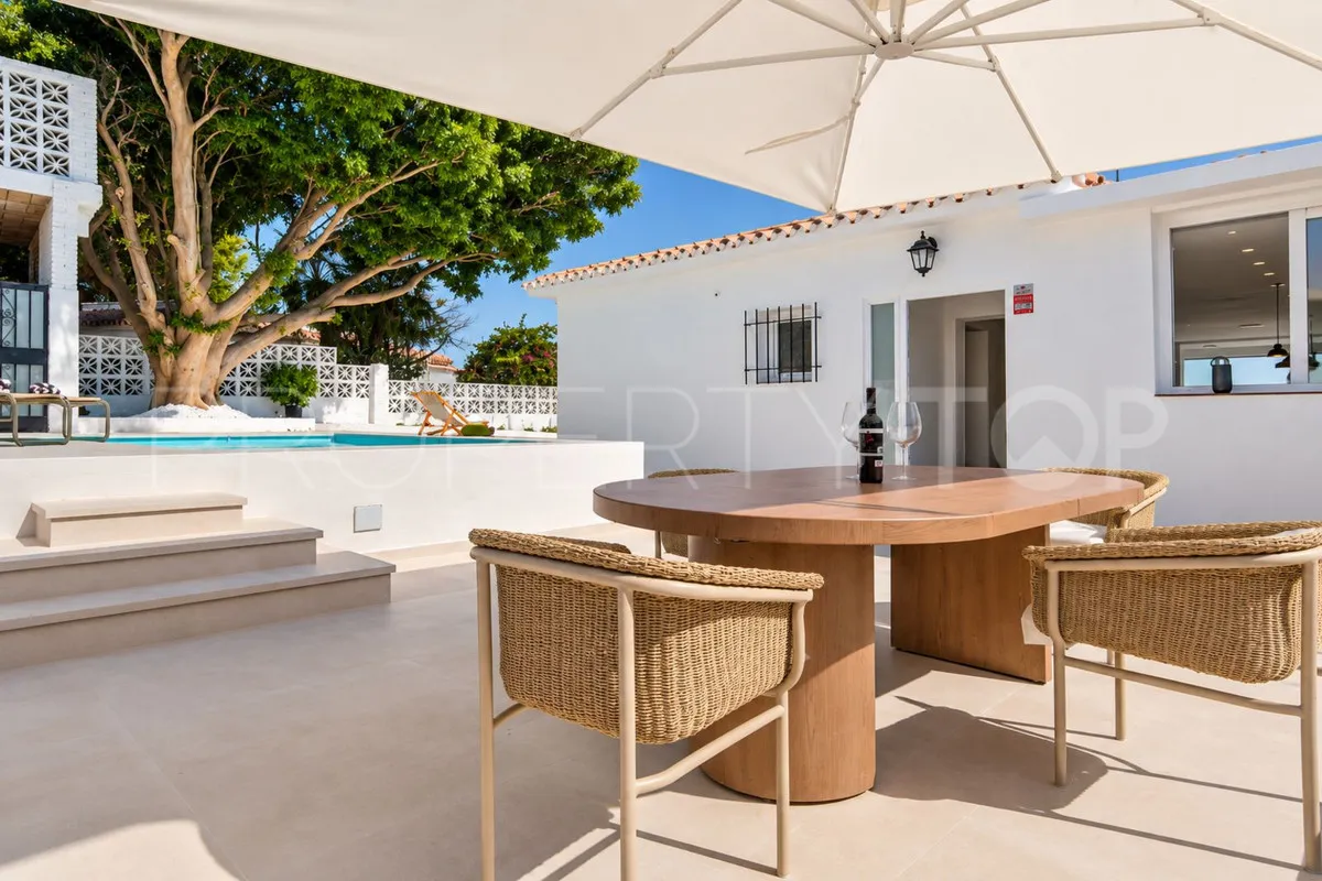 Villa en venta en Torreblanca
