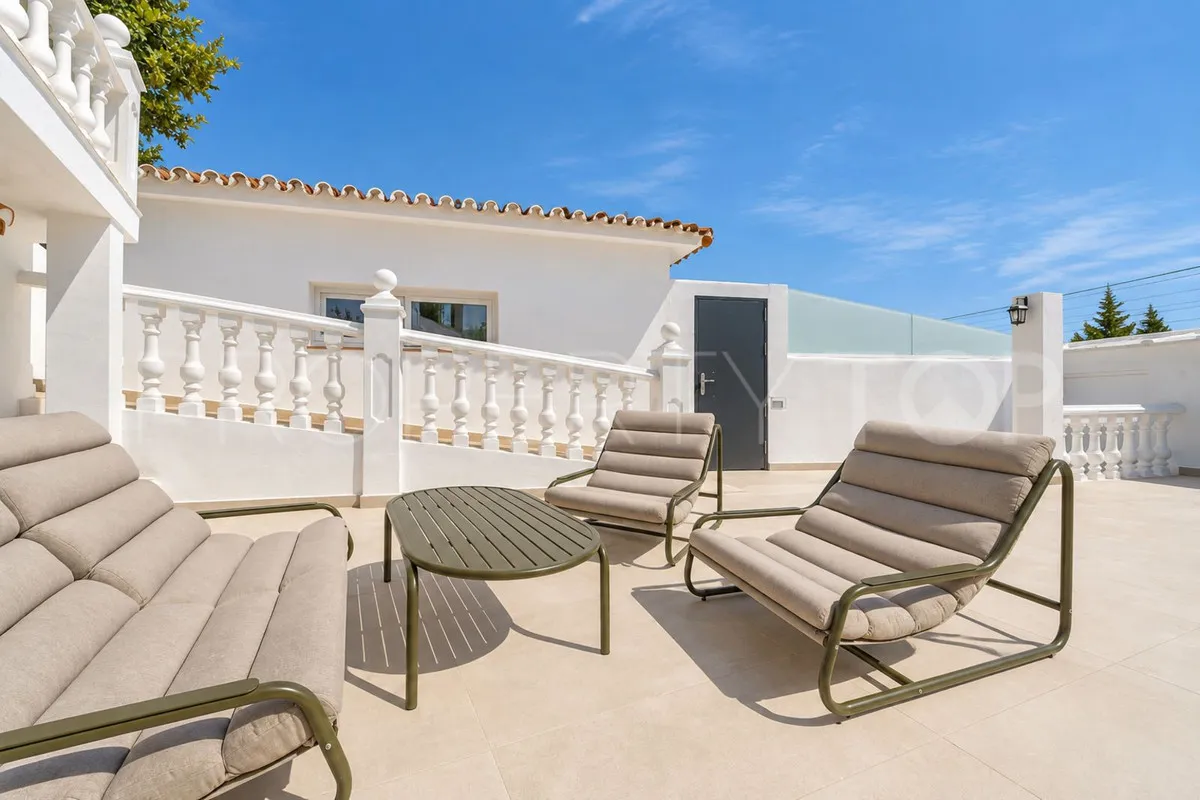 Villa en venta en Torreblanca