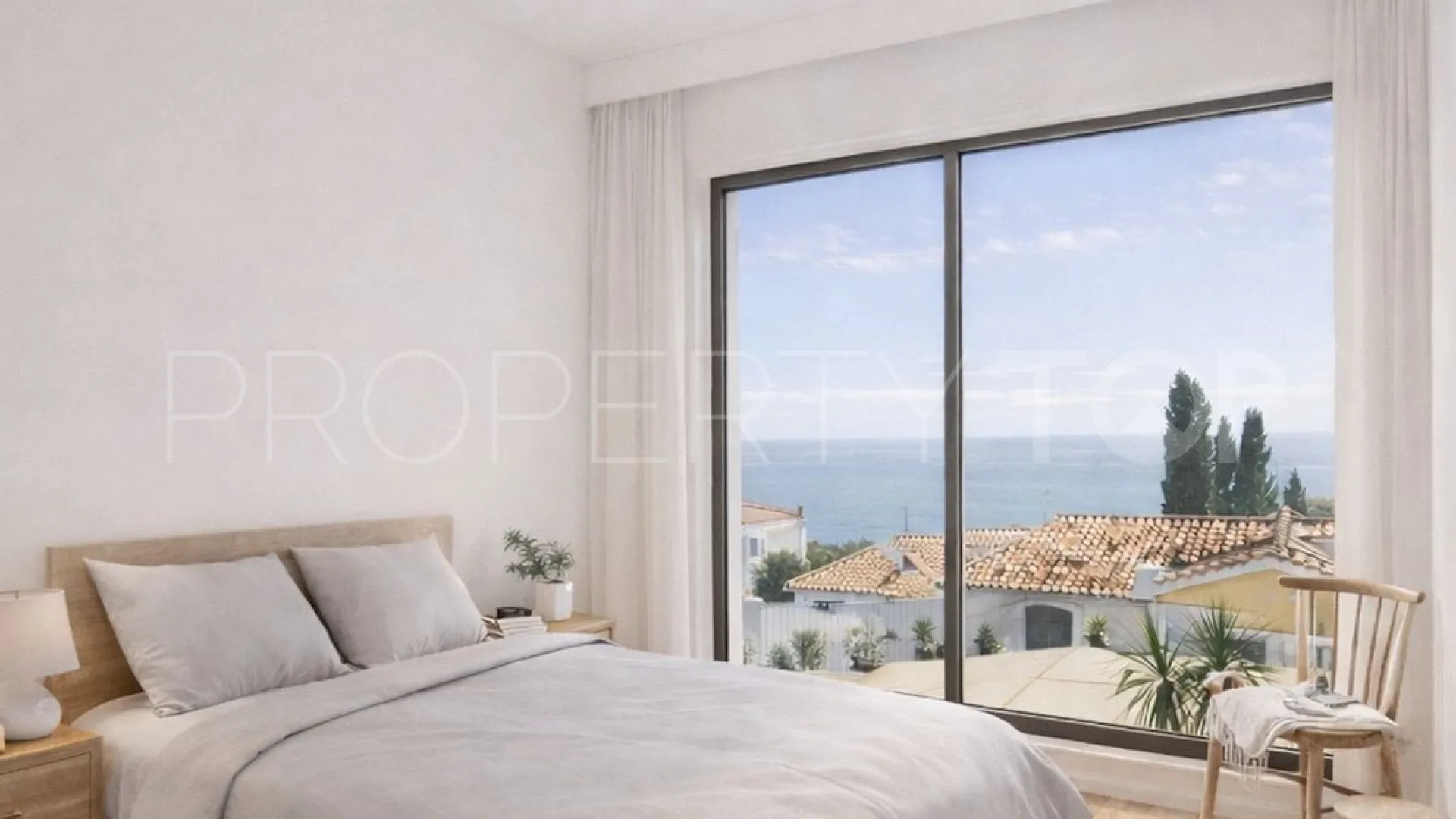 Villa de 4 dormitorios en venta en Torreblanca