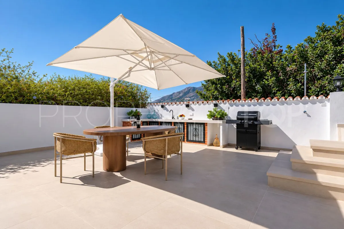 Villa en venta en Torreblanca