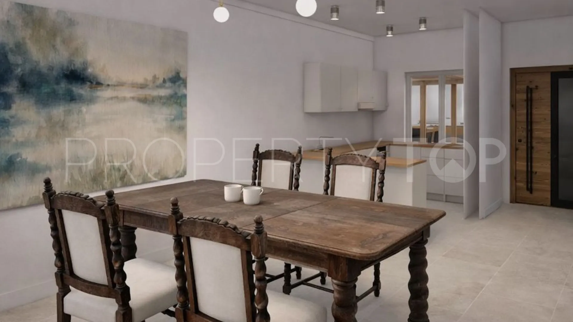 Villa de 4 dormitorios en venta en Torreblanca