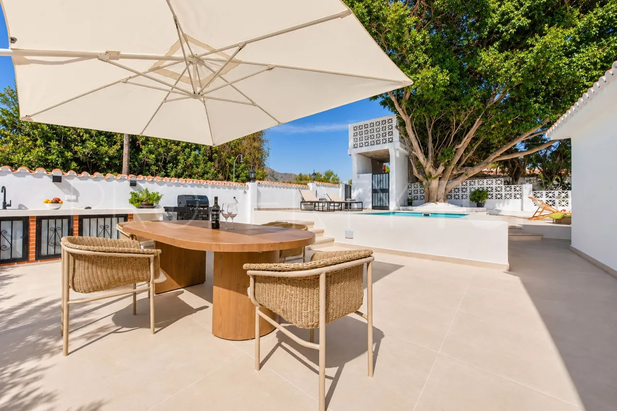 Villa en venta en Torreblanca